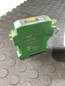 PHOENIX CONTACT PSM-ME-RS232/RS485-P 2744416 RS232 to RS485 Converter USED