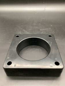 INSTRUMENT TRANSFORMERS 120-302 T-154 3000:5A 600V Current Transformer NEW