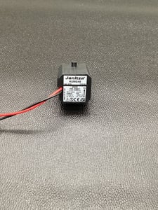 JANITZA KUW2/40 250/5A, 1VA Current Transformer USED
