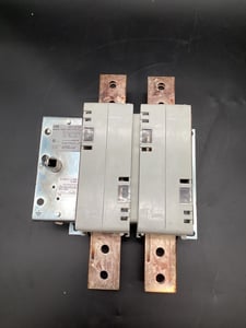 ABB OETL-NF1200-2 1200A, 2-Pole, 600V General Purpose Disconnect Switch USED