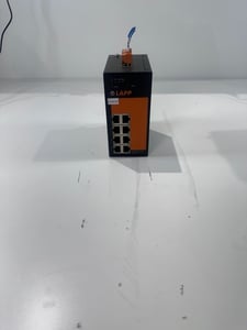 LAPP ETHERLINE ACCESS M08T-2GEN 8-Port Ethernet Switch USED