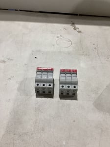 Eaton chm3du fuses used