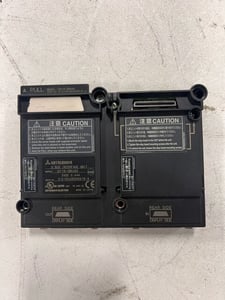 Mitsubishi gt15-qbus2 plc module used