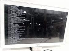 Tangent c222012333 monitor used
