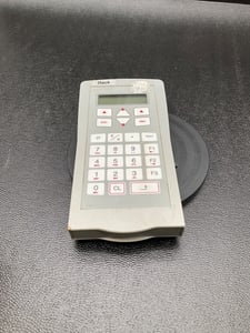 Illinois Tool Works betaprint h-3751 thermal printhead interface used