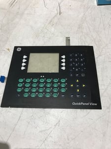General electric 060-11014-2 hmi overlay