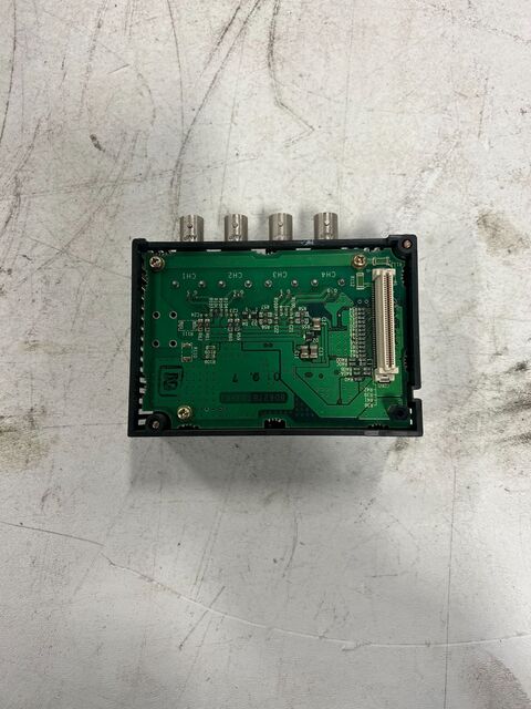 Mitsubishi a9gt-80v4 plcs/machine control used