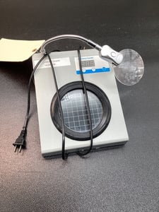 Generic J2 semi-automatic digital colony counter 220v used