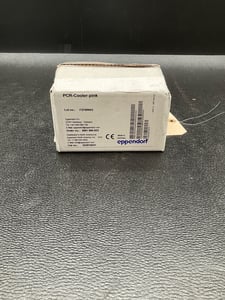 Eppendorf 022510541 pcr cooler iceless cold pack 96-well pink new