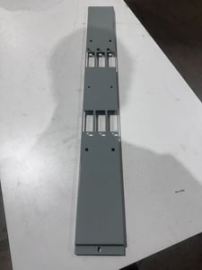 General electric 208c4267g3 module filler plate new