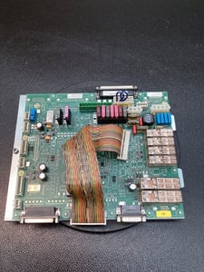 Kuka 00-127-755 ci3 extended safety board used