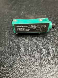 Pepperl+fuchs rl28-8-h-700-rt/47/105 photoelectric sensor used