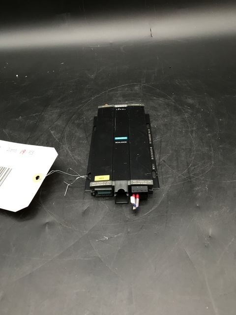 SIEMENS 6GK5747-1AA30-6AB0 Ethernet Client/Access Point Module USED