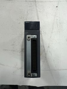 Mitsubishi qx41 plc module used