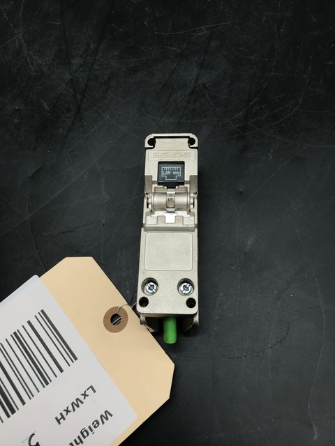 Siemens 6GK1901-1FC00-0AA0 PROFIBUS PG Cable Connector -" USED