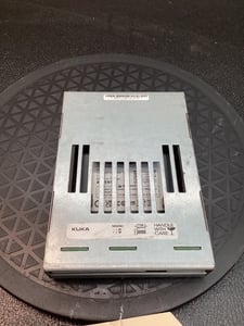 Kuka 00249412 robot controller hard disk version 3 used