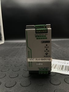 PHOENIX CONTACT QUINT-PS/1AC/24VDC/10 Power Supply USED