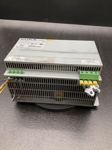 KUKA 27V NT Power Module for KRC2 Robot Controller USED