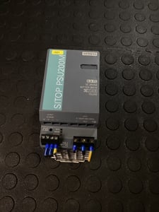 SIEMENS 6EP1333-3BA10 SITOP PSU200M 24V 5A Power Supply USED