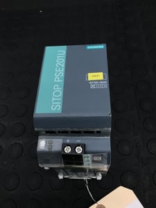 SIEMENS 6EP1961-3BA01 SITOP 24VDC Buffer Module USED