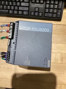 SIEMENS 6EP3437-8SB00-0AY0 SITOP PSU8200 24V 40A Power Supply USED