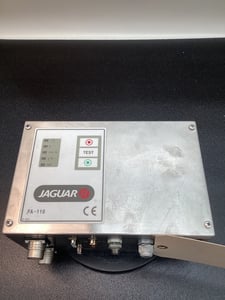 Norwood jaguar ii fa-110 thermal printhead module 300dpi used