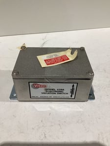 VITECH 53284-3 Electronic Vibration Switch USED