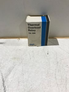 Fuji electric tr-1sn overload relay new