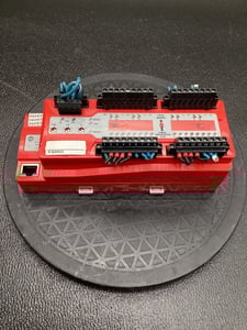 Allen-Bradley bradley 1791es-ib8xobv4 /a guard i/o safety module used