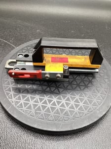 Euchner riegel tz-a safety bolt actuator used