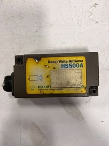 Datalogic hs500a sensors used