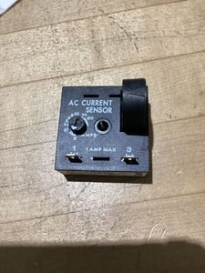 Abb tcshaa adjustable current sensor relay used