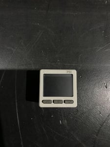 Smc 1se20-p-p digital pressure switch new