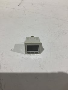 SMC 1SE20A-V Digital Pressure Switch USED