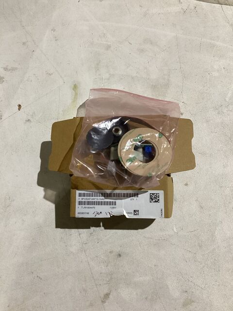 Siemens 6fc5247-0af12-1aa0 rotary encoder switch unit new open box