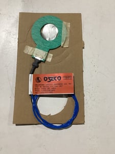 OSECO 8724-008 1-1/2" AMS Burst Sensor 20 Ohms A7-3741-03 USED