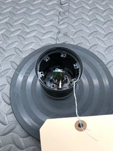 SIEMENS 8WD4-420-' 0FA 70-mm Buzzer Sound Element USED