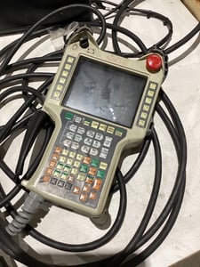 Nachi teach pendant rtp101-10 used