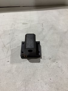 Hardinge sg001194426 3/4" round tool holder lathe used