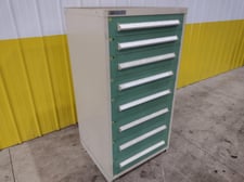 VIDMAR MODULAR CABINET - 8 Drawer
