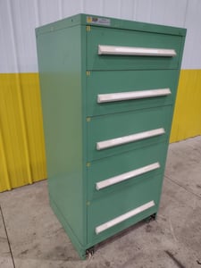 VIDMAR MODULAR CABINET - 5 Drawer