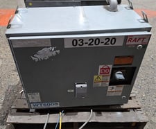 Wtc 964-2150vr welding control unit used