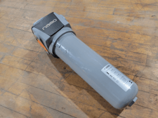 Nano #NF0450M01, Compressed Air Fine Coalescing Filter, 0.01 Micron, 450 SCFM, 232 psi, 2" NPT, unused,