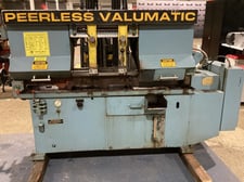 National Machine Tool #500, band saw