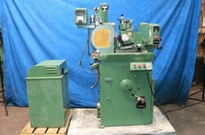 Royal Master No. TG12X4, centerless grinder with automatic cycle option