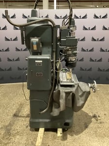 Moore #2, jig grinder, 10" x 19" table