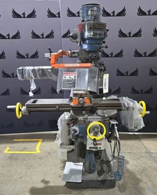 YCI, Supermax #047158, vertical mill