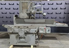 12" x 36" Gallmeyer & Livingston #550, reciproacting surface grinder, 1969