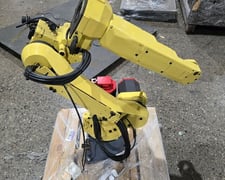 Fanuc #M-20IA, robot arm only, missing servo motor, parts only