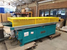 14 Stand, Lockformer #TDC-14 station rollformer